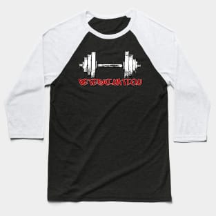 Determination Baseball T-Shirt